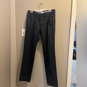 Men's Black Pants